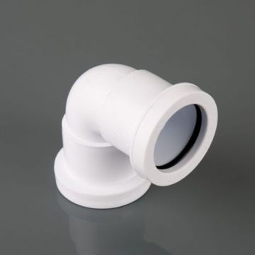 40MM PUSH-FIT 90º PUSH-FIT KNUCKLE BEND