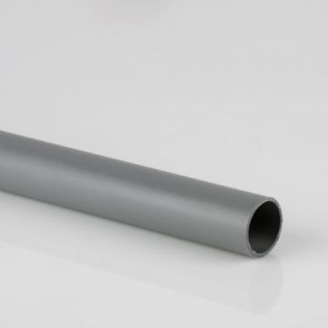 50MM PUSH-FIT 3M POLYPROPYLENE WASTE PIPE