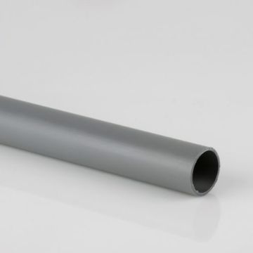 50MM PUSH-FIT 3M POLYPROPYLENE WASTE PIPE