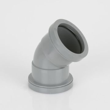 50MM PUSH-FIT 135º PUSH-FIT OBTUSE BEND