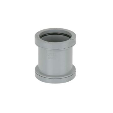 50MM PUSH-FIT PUSH-FIT STRAIGHT CONNECTOR