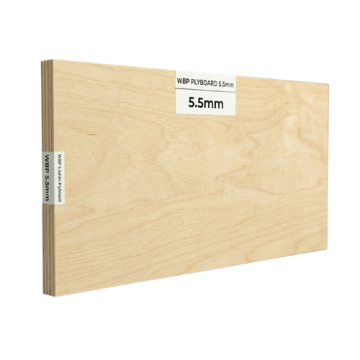 WBP 5.5mm Plyboard 