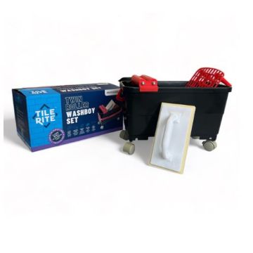 TILE RITE WASH BOY SET 23LT