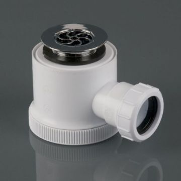 40MM SHOWER BOTTLE TRAP - 50MM SEAL