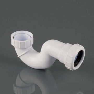 40MM BATH & SHOWER TRAP - 19MM SEAL