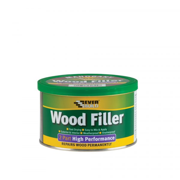 Wood Filler 500Gr Medium