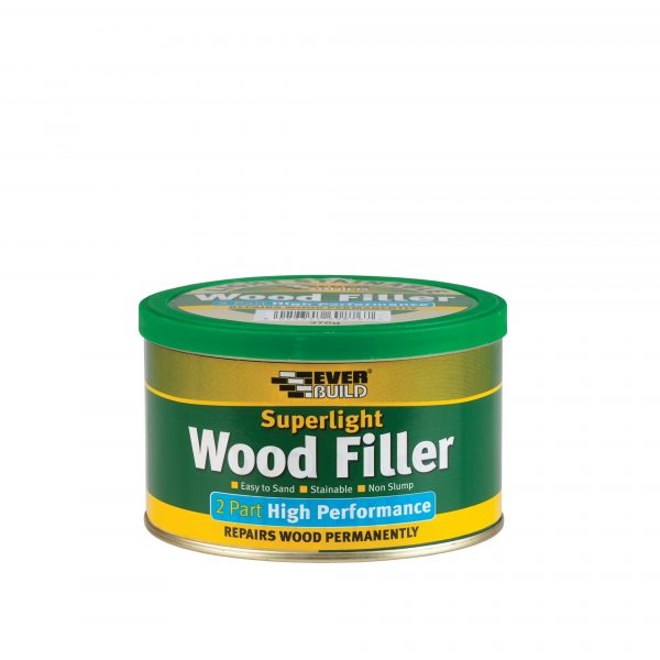 Wood Filler Light 500g