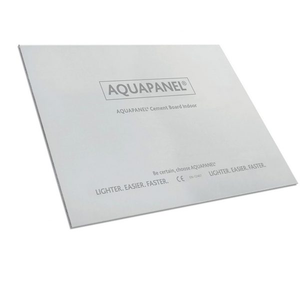 Knauf Aquapanel 12.5mm x 1200mm x 900mm Int