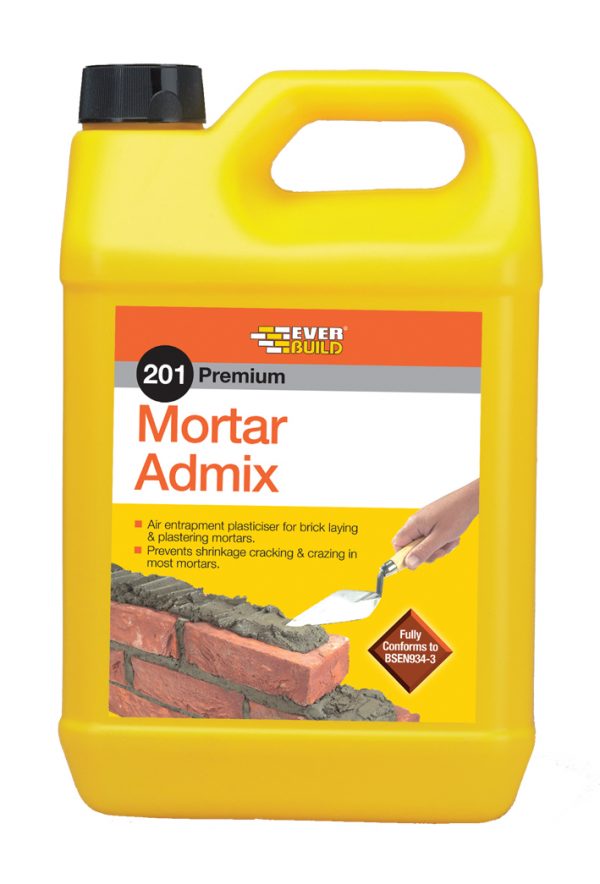 Mortar Admix 25Lt