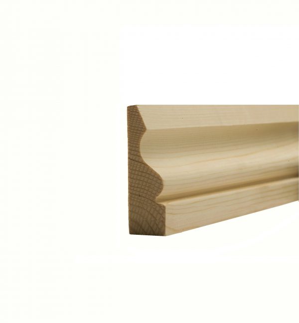 Architrave Ogee 20.5mm x 57mm