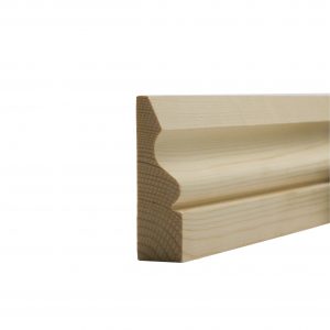 Architrave Ogee 20.5mm x 69mm