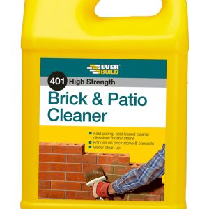 Brick And Patio Cleaner 5Lt