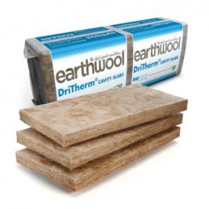 Earthwool 50mm Dritherm 37 (6.55M2)