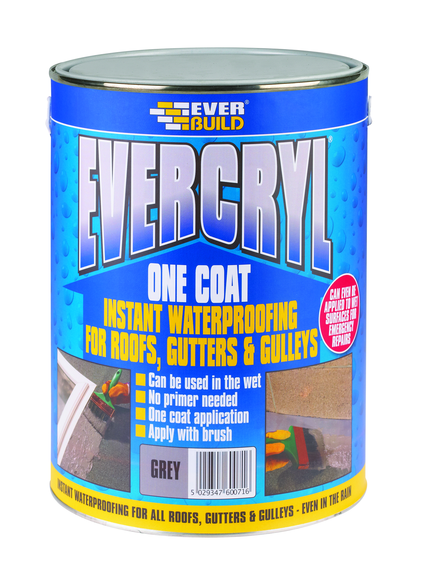 Evercryl one coat