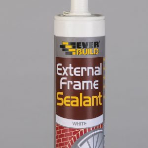 External Frame Sealant White