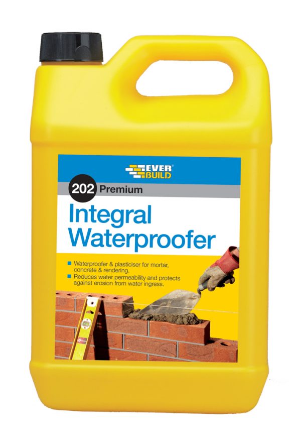 Integral Waterproofer 5Lt