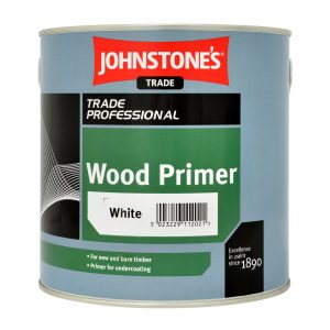 Johnstones Wood Primer 2.5Lt