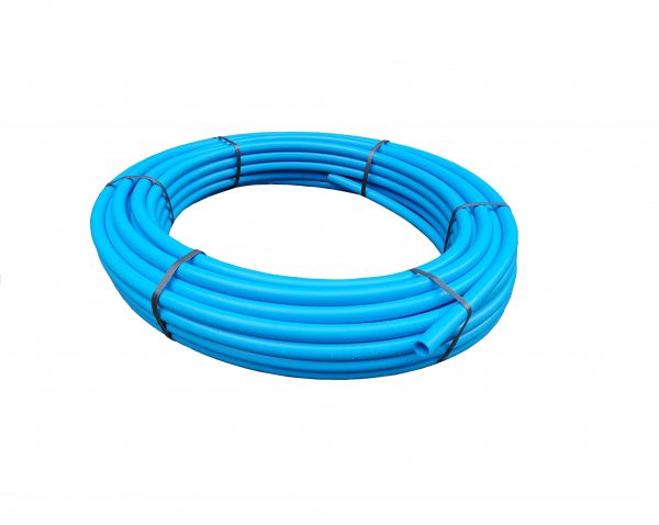 MDPE Water Pipe 20mm x 50m