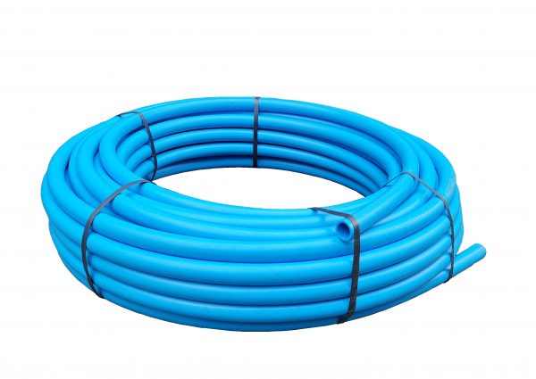 MDPE Water Pipe 32mm x 25m