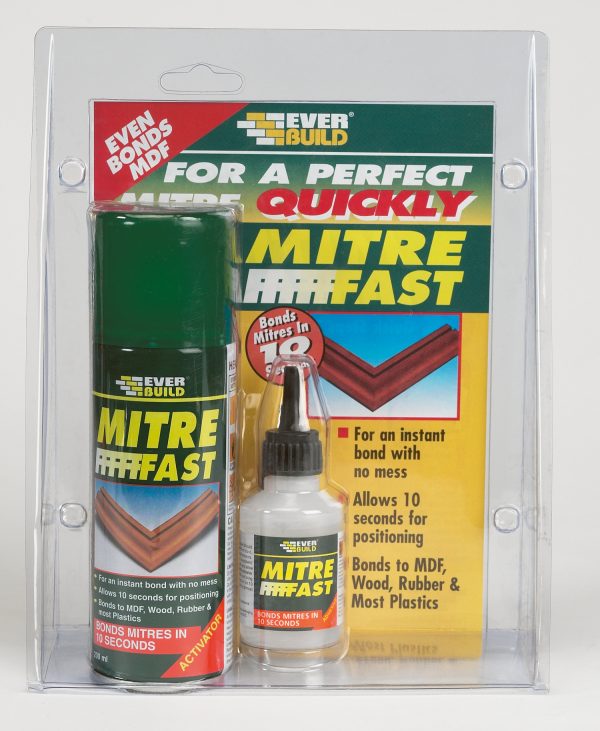 Mitre Fast Kit Standard