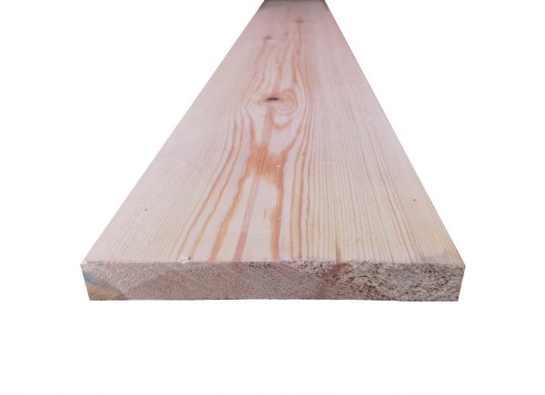 PAR Softwood Timber 25mm x 175mm