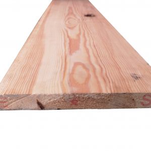 PAR Softwood Timber 25mm x 200mm