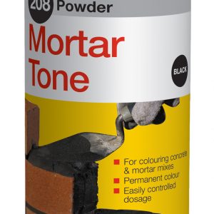 Mortar Tone Powder Buff 1Kg
