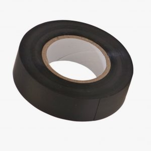 Electrical Tape Black 19mm x 5m