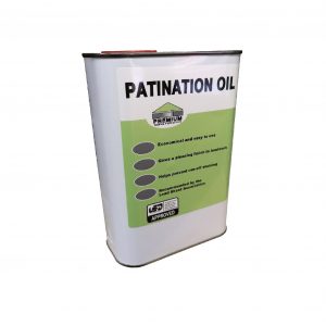Patination Oil 0.5Lt