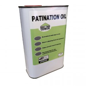 Patination Oil 1Lt