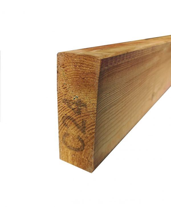 Regularised Treated Timber 45mm x 120mm x 3m