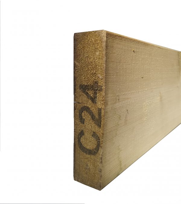 Regularised Treated Timber 45mm x 195mm x 3.6m