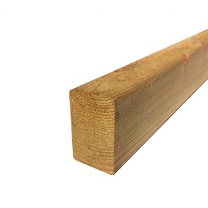 Regularised Treated Timber 45mm x 70mm x 3m