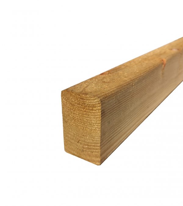 Regularised Treated Timber 45mm x 70mm x 3m