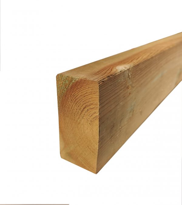 Regularised Treated Timber 45mm x 95mm x 3m