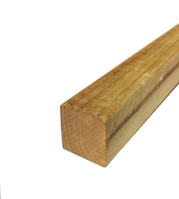 Regularised Treated Timber 45mm x 45mm x 3.6m