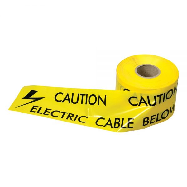 Warning Tape 365M - Electrical