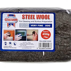 Wire Wool Medium (200G)
