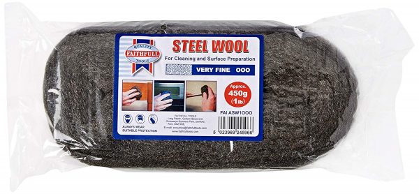 Wire Wool Medium (200G)