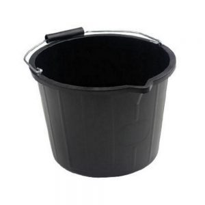 Bucket Black