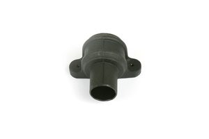 Brett Martin 68mm Cast Iron Style PVCu Pipe Coupler with Lugs