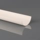 Brett Martin 112mm Roundstyle PVCu Joint/Union White