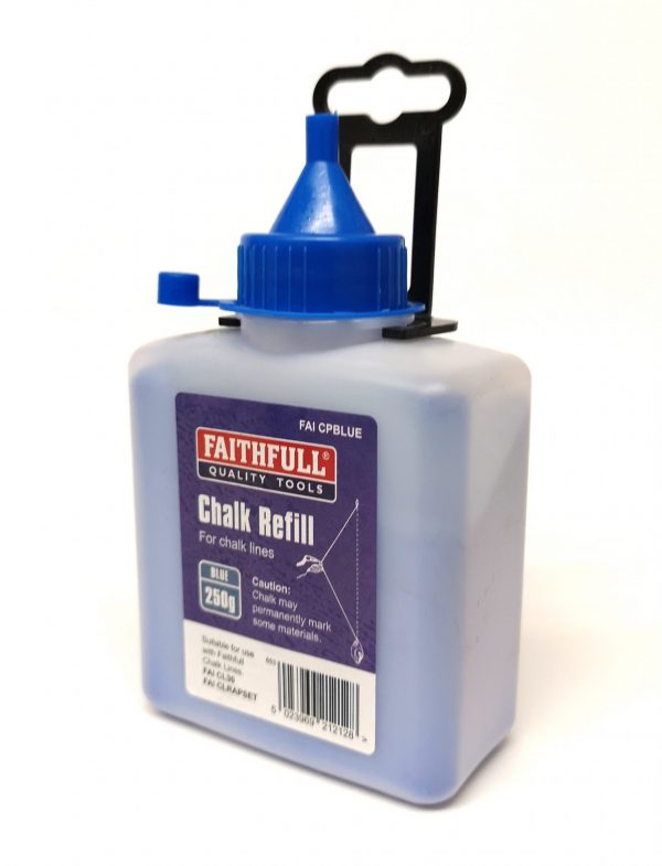 Chalk Refill Blue