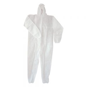 Disposable Coveralls White XL