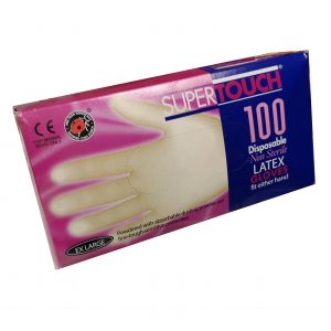 Gloves - Latex Box Extra Large