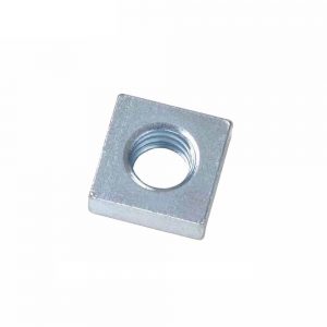 Square Nuts M6 ( Zinc Plated )