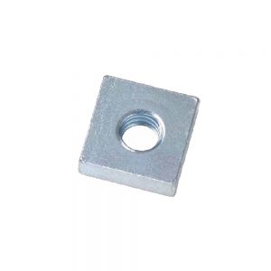 Square Nuts M8 ( Zinc Plated )