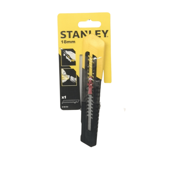 Stanley Snap Off Knife