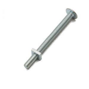 Roofing Bolts M6 X 80mm
