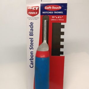 Rst Adhesive Trowel 11 X 4 1/2In